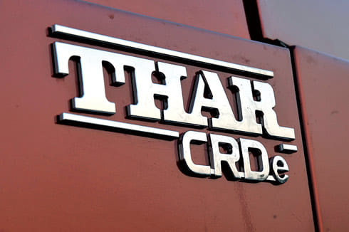 2011 Mahindra Thar - Image 4